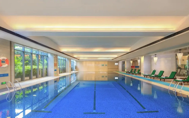 Pan Pacific Hotel and Serviced Suites Ningbo