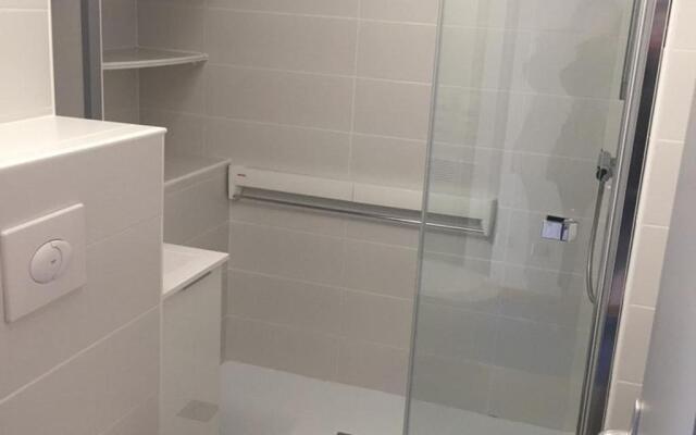 Appartement Arette, 1 pièce, 5 personnes - FR-1-602-43