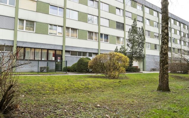 Simplistic Apartment in Salzburg near Mirabell Palace