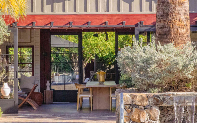 Sparrows Lodge