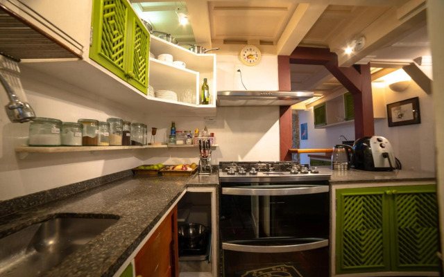 Casa Duas Suítes no Centro Histórico