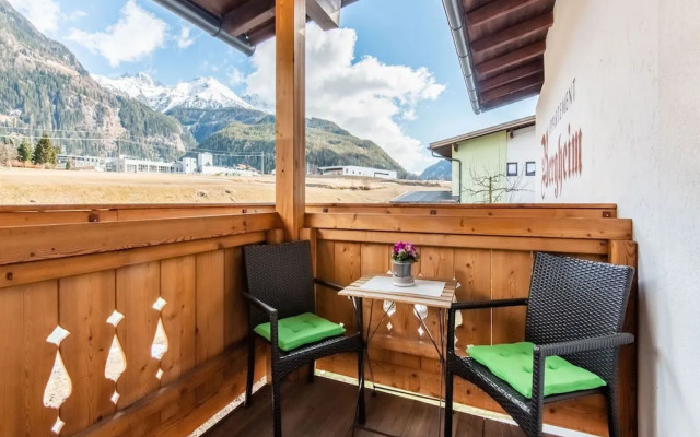 Cozy Apartment in the Heart of the Otztal