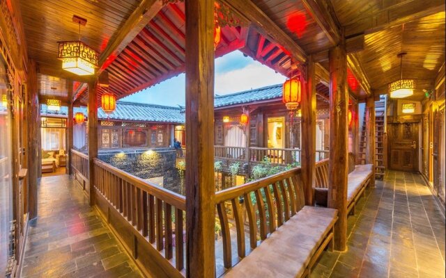 Lijiang Riverside Boutique Inn