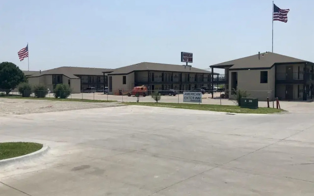 American Inn Council Bluffs