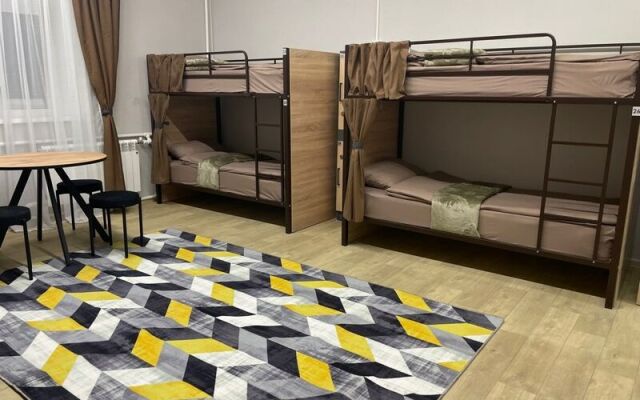 Хостел Белая Речка