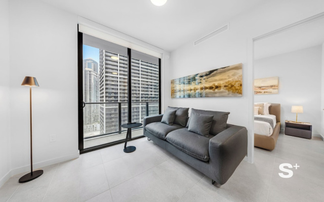 High-Rise Retreat - 31st Floor DTW Miami