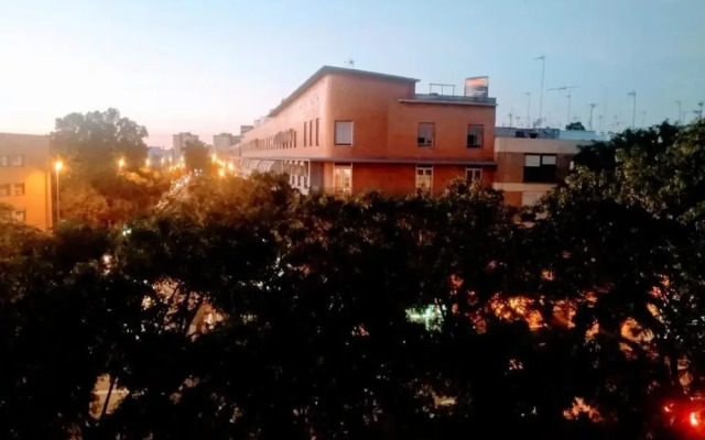 Wish-Suite San Jacinto de Sevilla Apartment