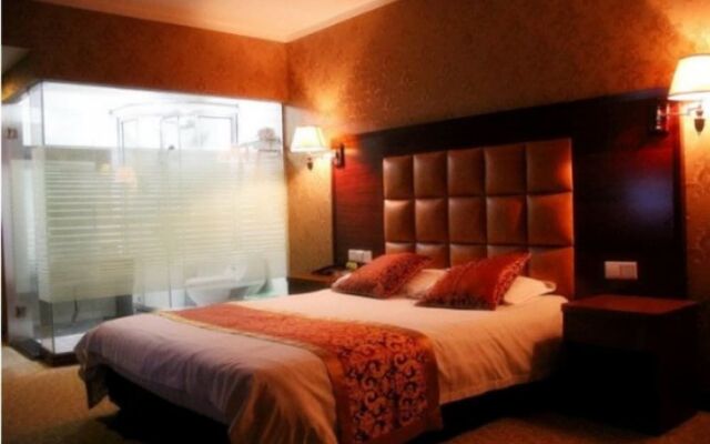 Hangzhou Hangfeng Hotel Xiaoshan Airport