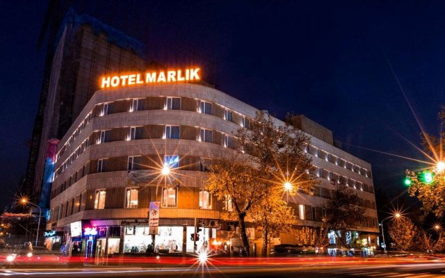 Marlik Hotel in Tehran, Iran from 137$, photos, reviews - zenhotels.com hotel front