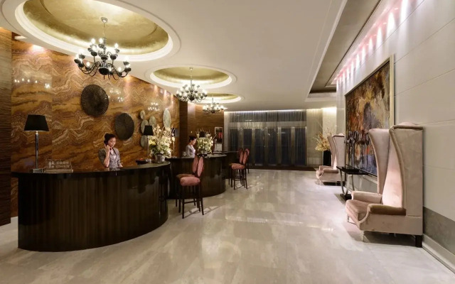 Haiqing Hotel Qingdao