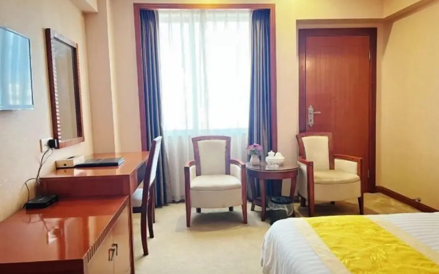 Nanxiong Zhuji Hotel
