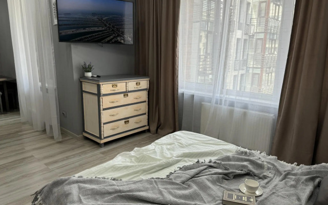 Апартаменты на улице Алексея Горького 30/2