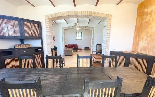 Spoleto Tranquilita - Yoga Studio - Asanctuary of Dreams and Peace
