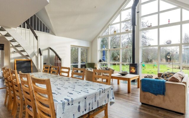 8 Person Holiday Home in Bogense