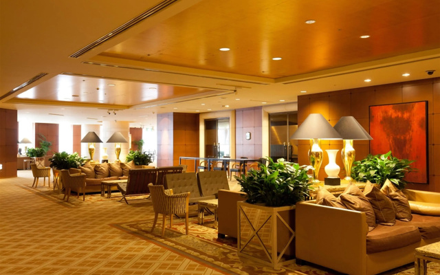 Grand Hyatt Fukuoka