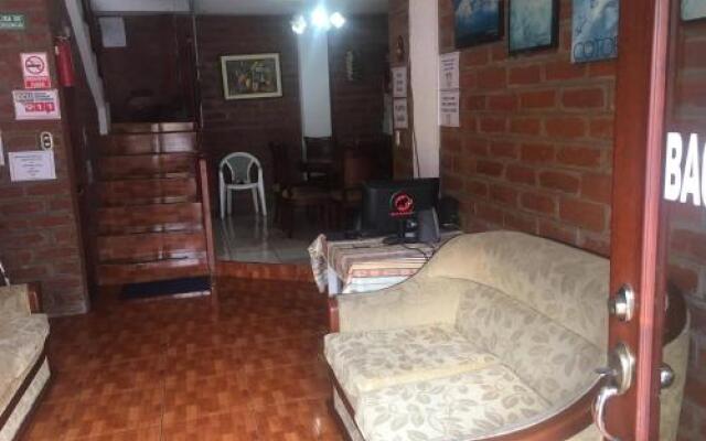 Hostal Viajeros