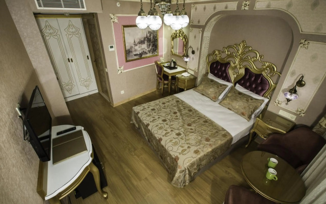 Empire Suite Hotel