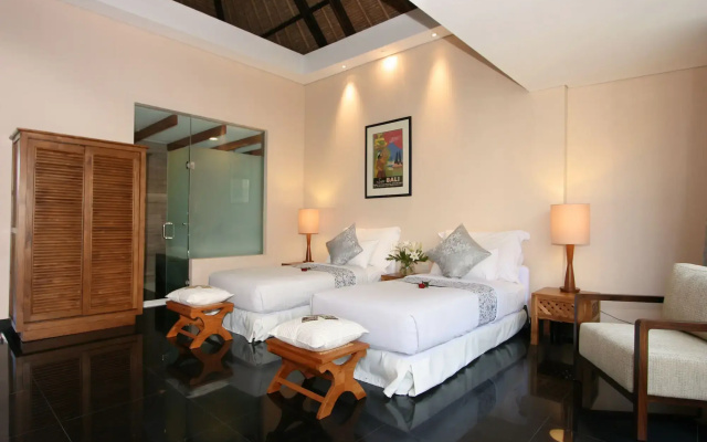 Курорт Kamandalu Ubud