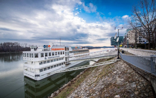 Botel Pressburg