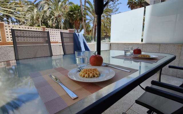 MIRADOR Poniente beach apartments