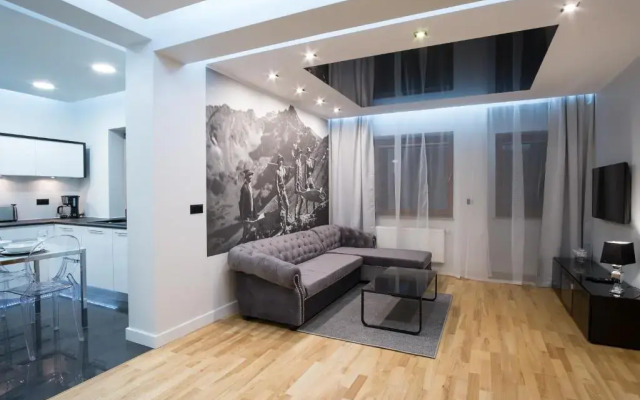 Prestige Apartamenty Bystra Woda Centrum