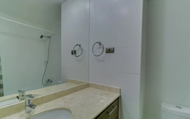 Departamento en Edificio Viña Libertad