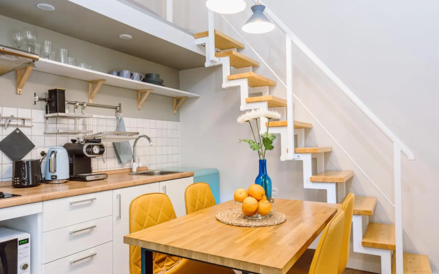 Uppapart (Апапарт) на улице Марата 4