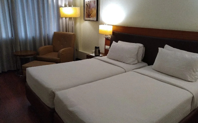 Hotel Vaishnaoi – Guest Rooms – Hyderabad