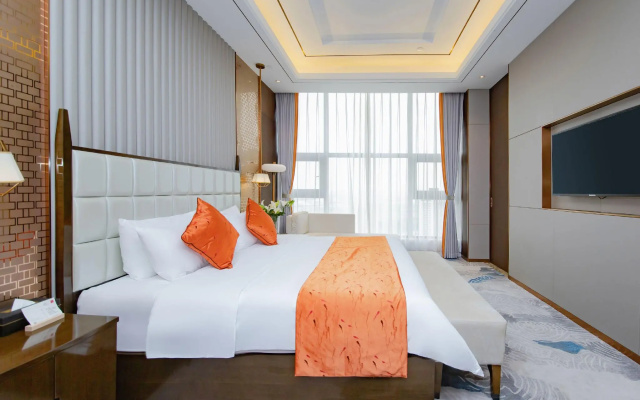 Vienna International Hotel(Wuhan Mengjiapu Stor) – Guest Rooms – Wuhan