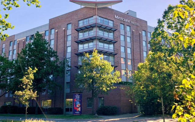 Mercure Hotel Hamburg am Volkspark