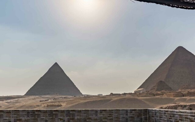 Giza Pyramids View Guest House