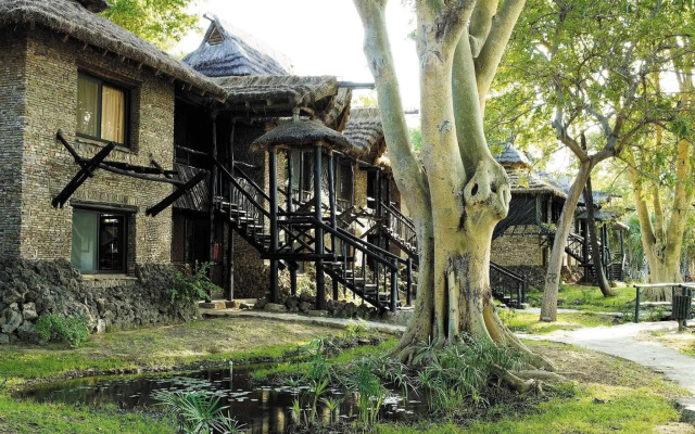Sarova Shaba Game Lodge