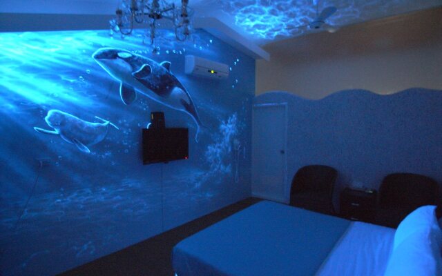 Nanwan Ocean God B & B