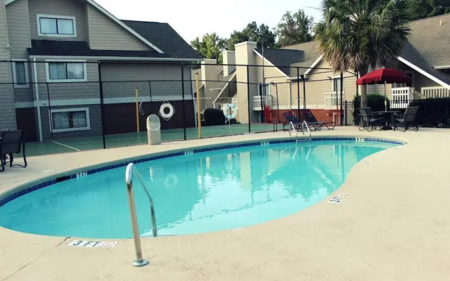 Suburban Extended Stay Hotel