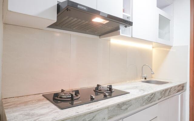 Nice And Cozy 3Br At Grand Palace Kemayoran Apartment