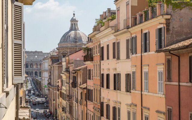 Rental In Rome Monti Apartment