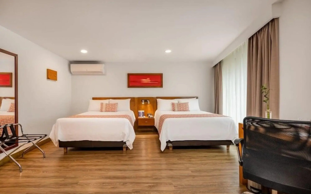 Hotel Leblón Suites Milla de Oro