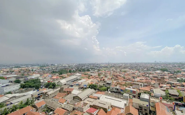 The Serene 2Br At Mekarwangi Square Cibaduyut Apartment