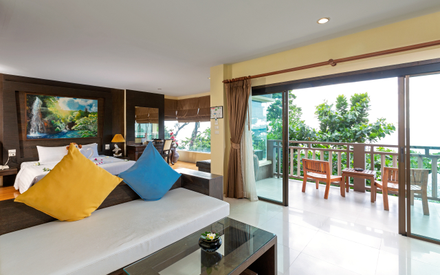 Secret Cliff Resort Phuket