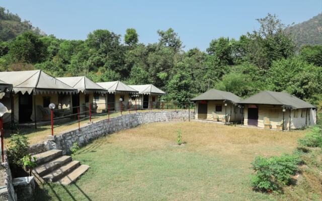 Camp Awara Rishikesh