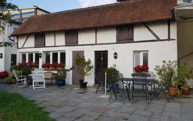 Ferienwohnung mit ländlichem Charme