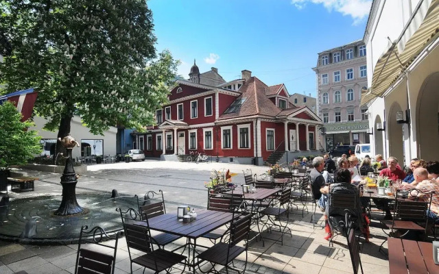 Modern Riga Central Apartments