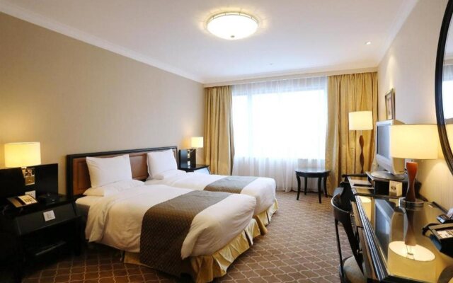 Okura Garden Hotel Shanghai
