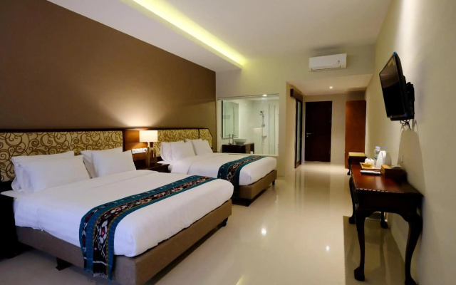 The Nalaya Hotel & Resto