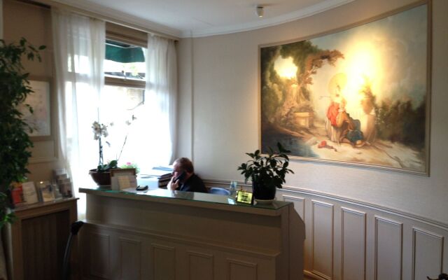 Hotel Prince Albert Gare de Lyon