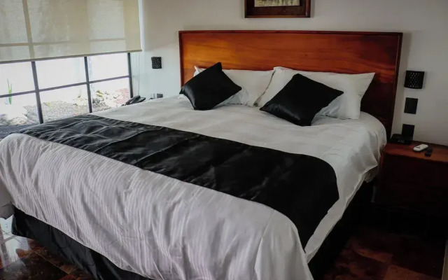 Hotel Casa María