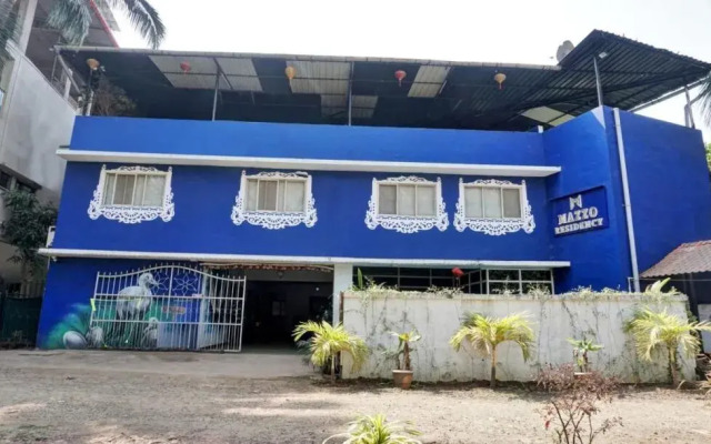 Treebo Trend Mazzo Residency