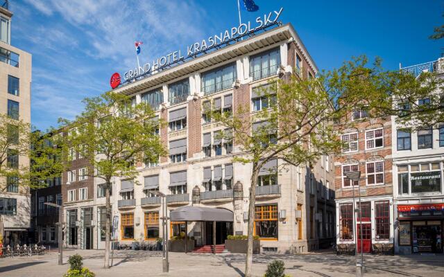 Anantara Grand Hotel Krasnapolsky Amsterdam