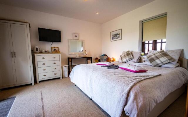 Conwy Pen Cefn Farm Holiday