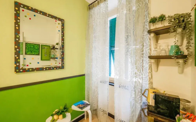 Carmelina Tiny Village Room